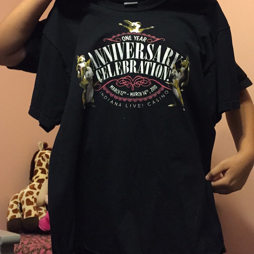 Indiana Live Casino Shirt